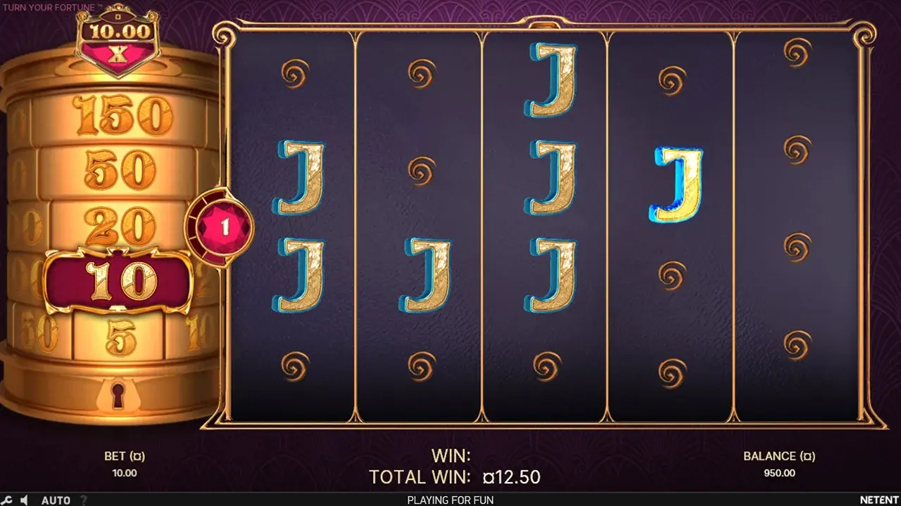 Turn Your Fortune Respiny Turn Your Fortune Respiny