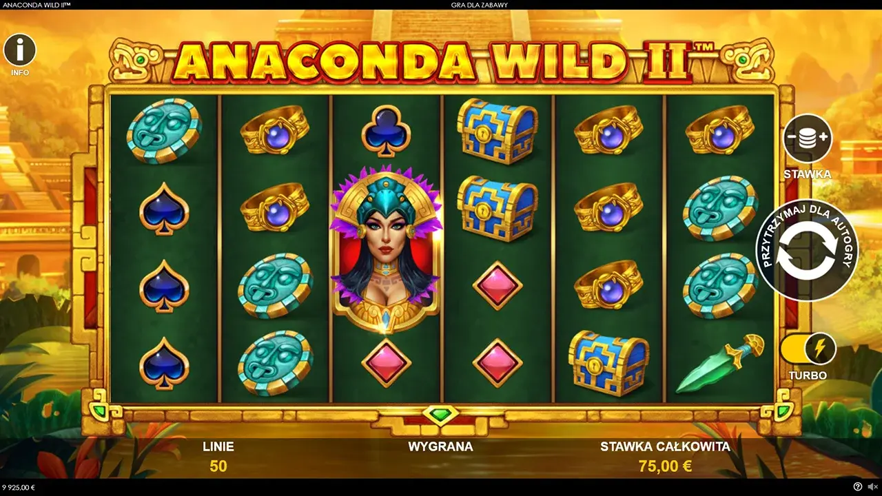 Anaconda Wild 2