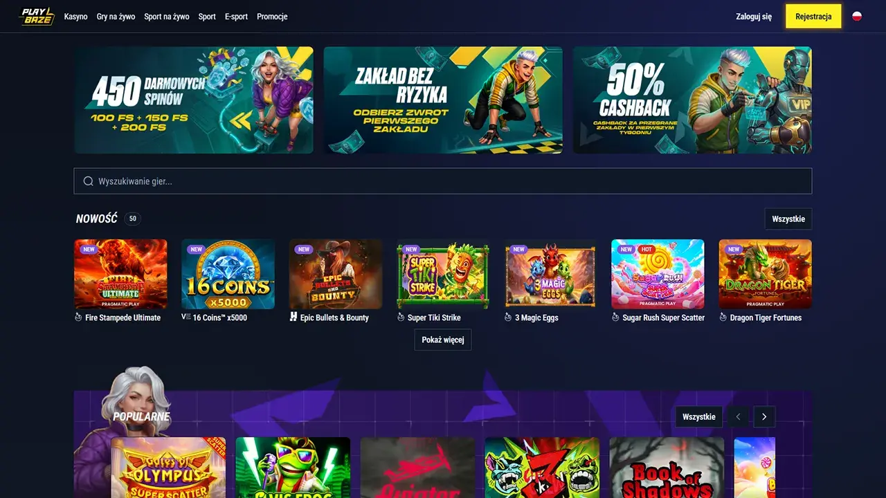 PlayBaze Casino PlayBaze Casino