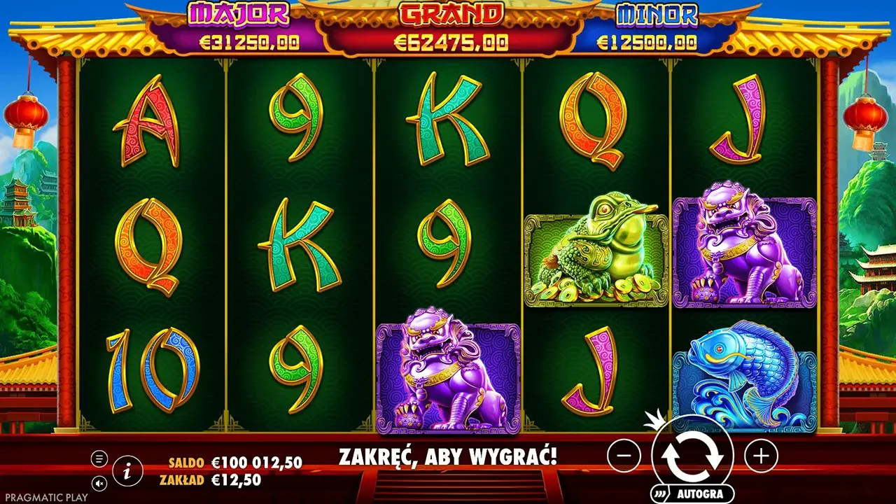 Panda's Fortune 2 Gra za Darmo
