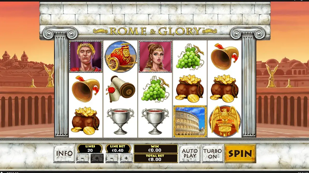 Rome and Glory Gra za Darmo