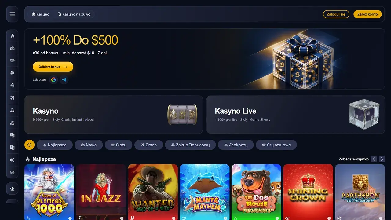 SpinCrypto Casino SpinCrypto Casino
