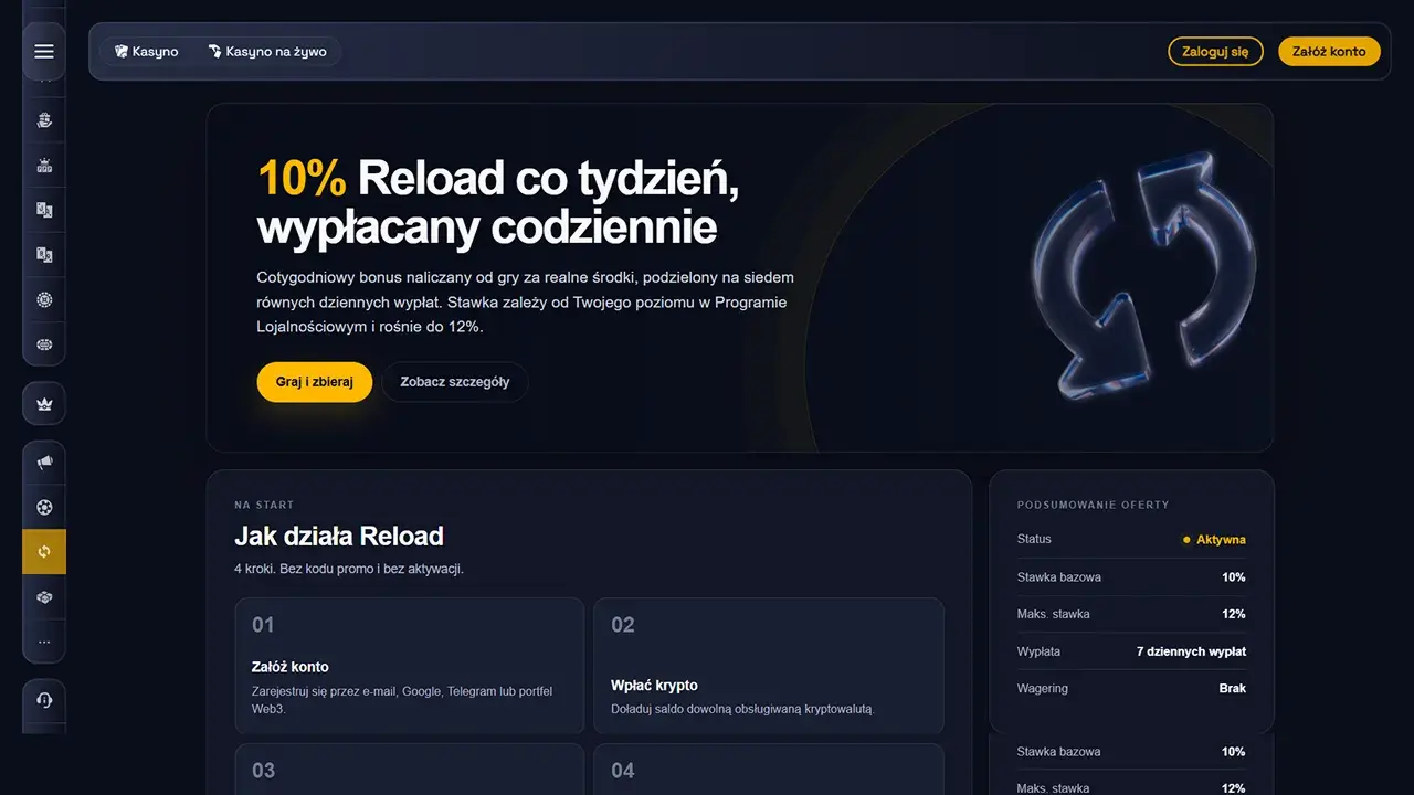 SpinCrypto Casino Bonus SpinCrypto Casino Bonus