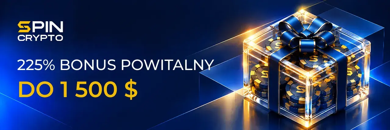SpinCrypto Casino Pakiet na Start SpinCrypto Casino Pakiet na Start