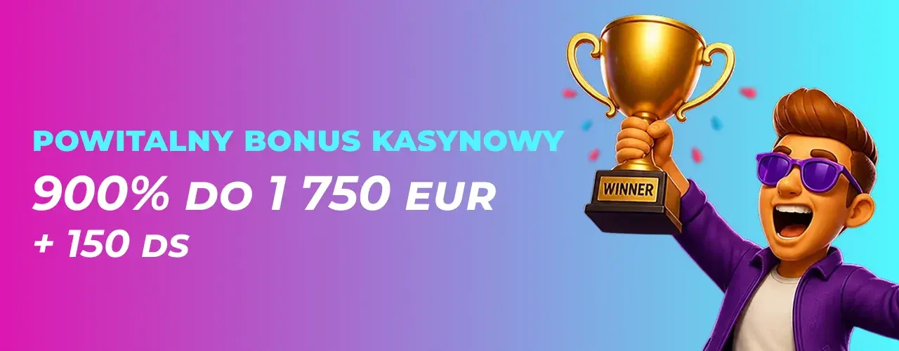 PartySpinz Casino Pakiet na Start