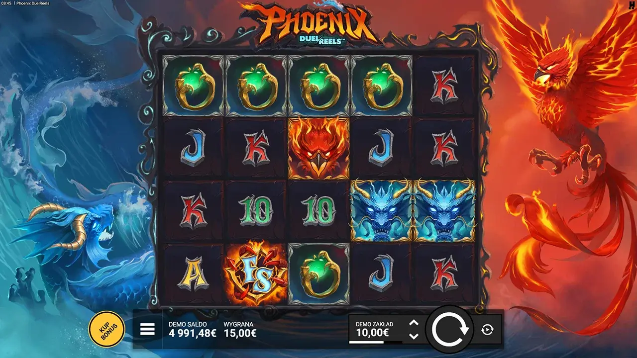 Phoenix DuelReels