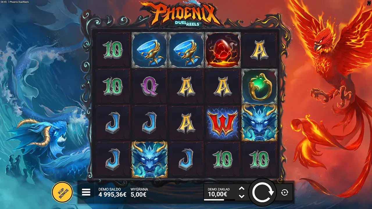 Phoenix DuelReels Gra za Darmo