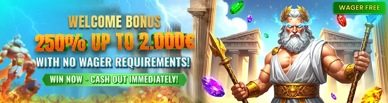 CristalPoker Casino Pakiet na Start